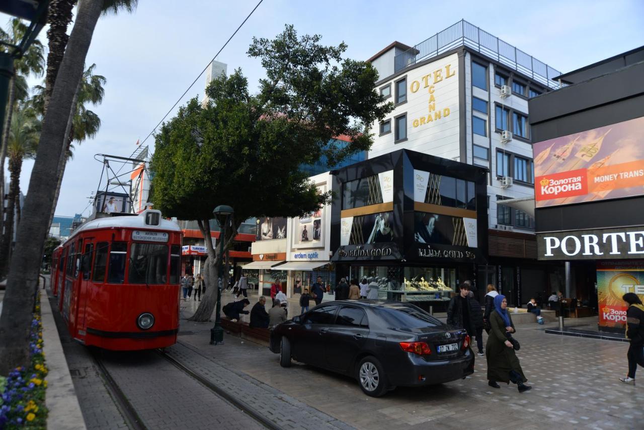 Grand Can Hotel Antalya Exterior photo