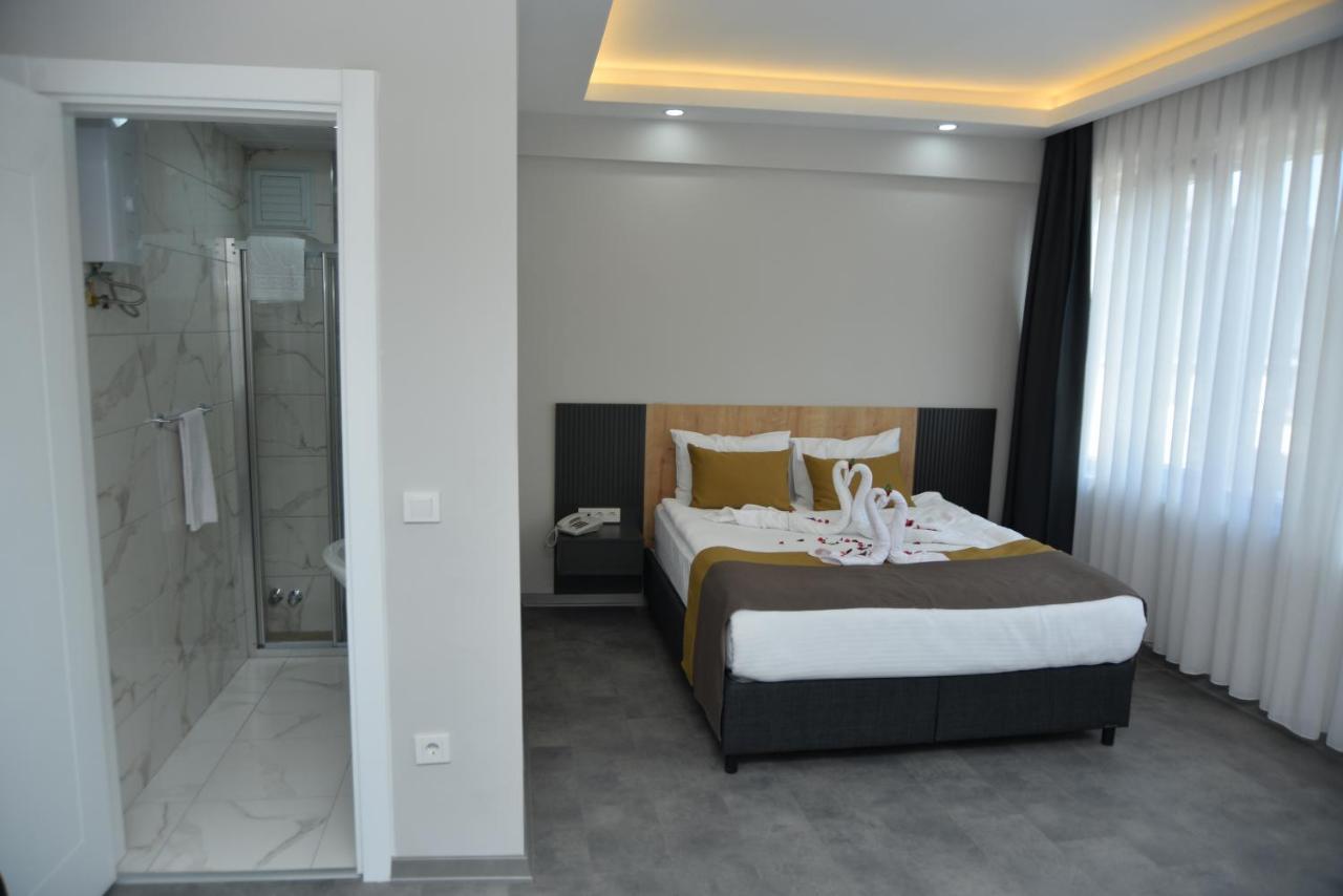 Grand Can Hotel Antalya Exterior photo